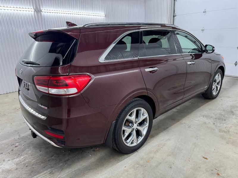 kia Sorento 2018 - 5