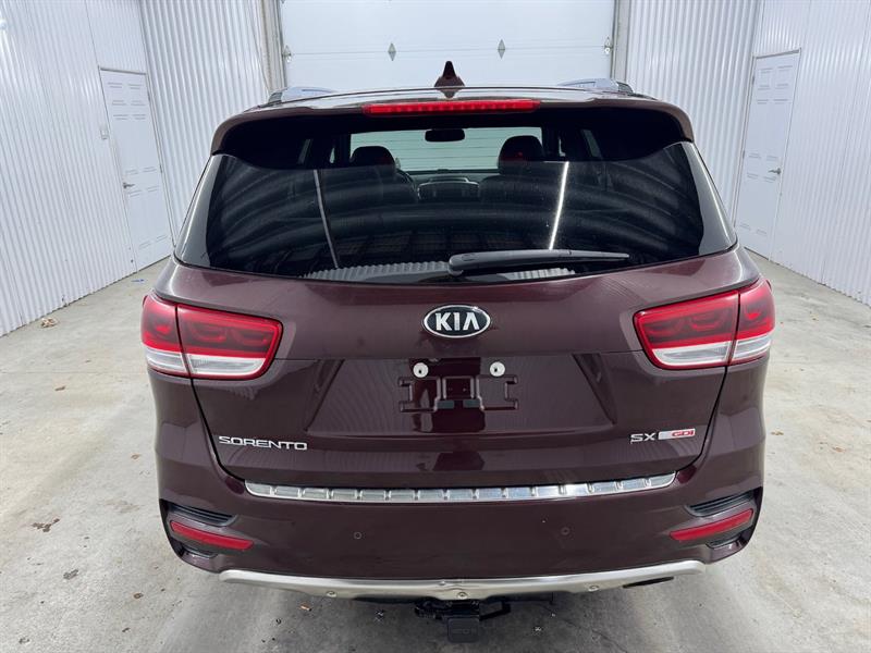 kia Sorento 2018 - 7