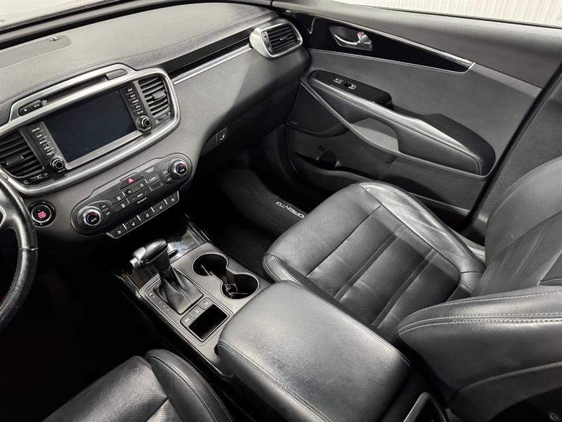kia Sorento 2018 - 19