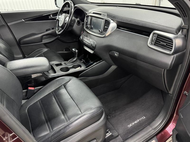 kia Sorento 2018 - 21