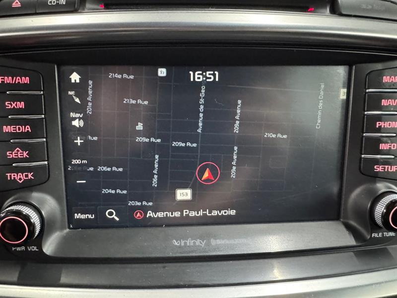 kia Sorento 2018 - 22