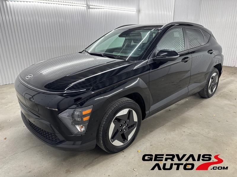 hyundai Kona électrique 2024