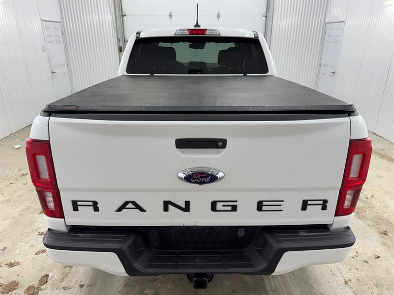 ford Ranger 2021 - 7