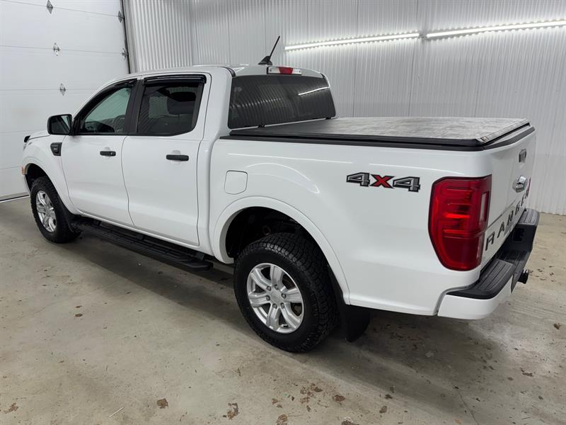 ford Ranger 2021 - 8