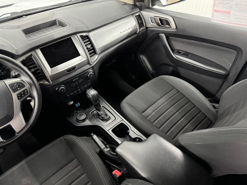 ford Ranger 2021 - 22