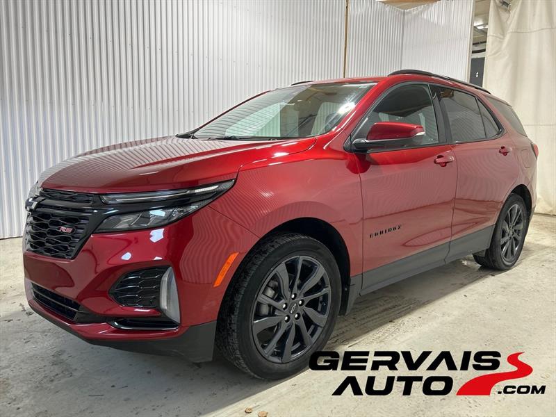 chevrolet Equinox 2024