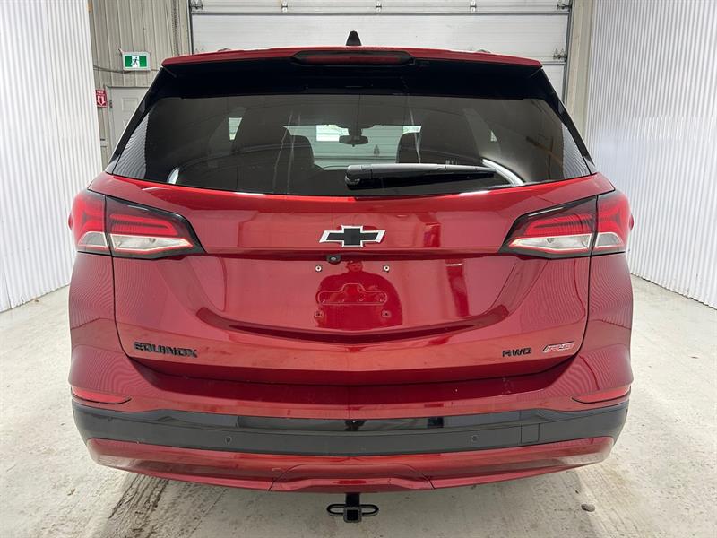 chevrolet Equinox 2024 - 7