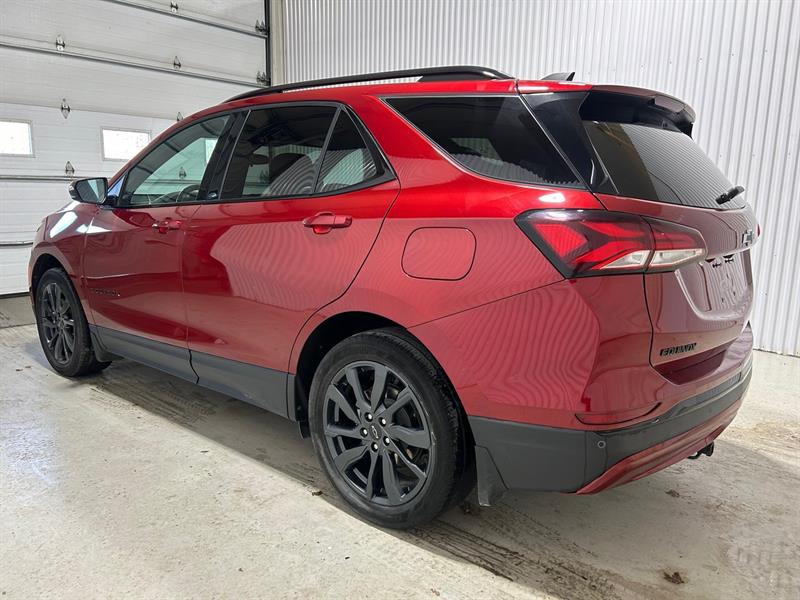 chevrolet Equinox 2024 - 8