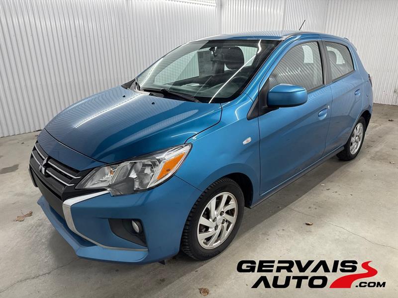 mitsubishi Mirage 2022 - 1