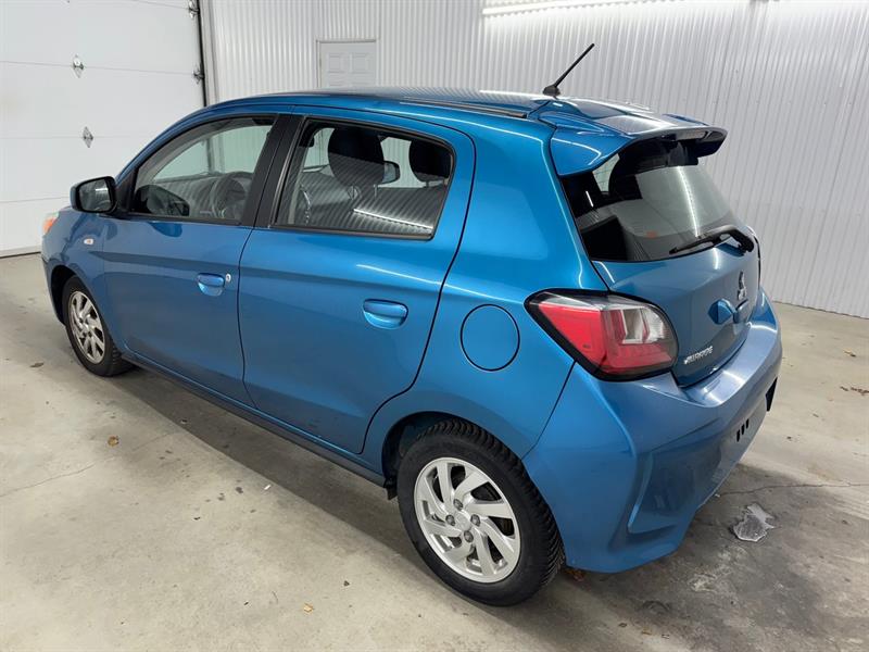 mitsubishi Mirage 2022 - 3