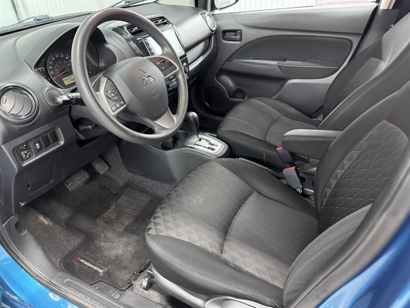 mitsubishi Mirage 2022 - 4