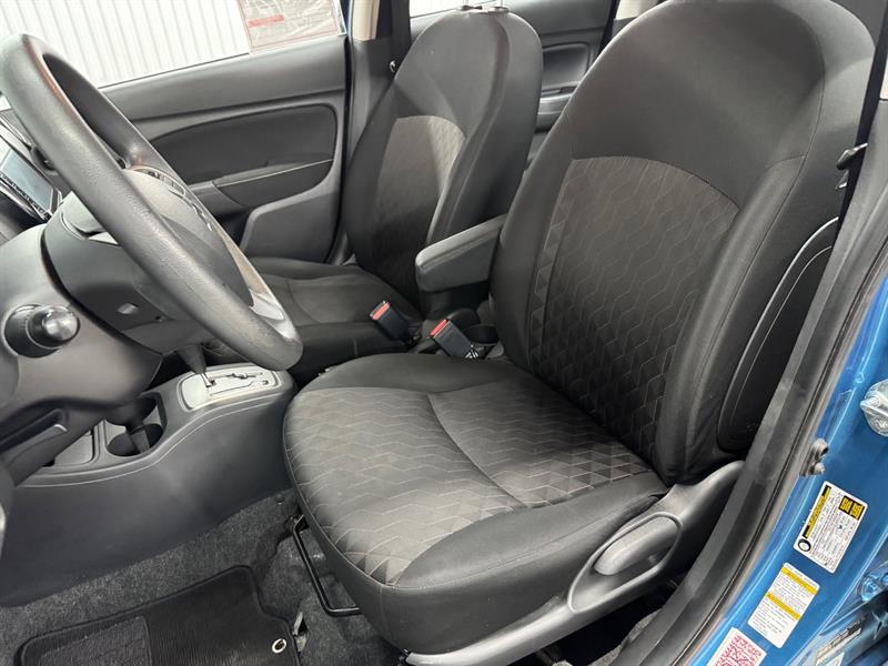 mitsubishi Mirage 2022 - 5
