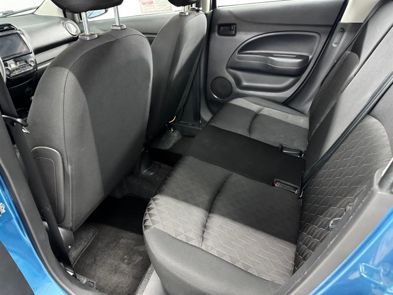 mitsubishi Mirage 2022 - 7