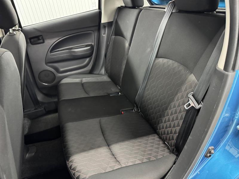 mitsubishi Mirage 2022 - 8
