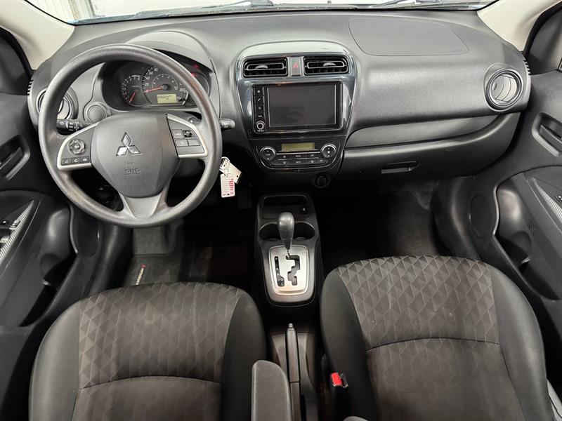 mitsubishi Mirage 2022 - 9