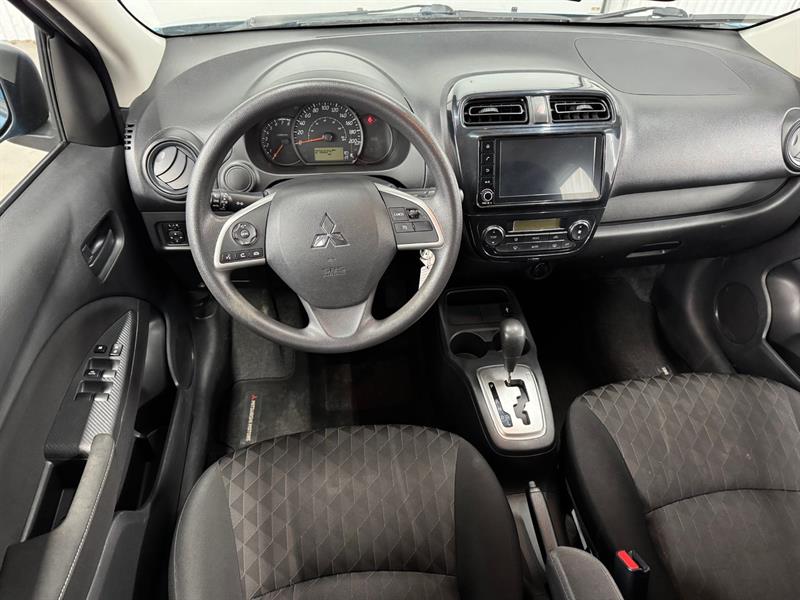 mitsubishi Mirage 2022 - 10