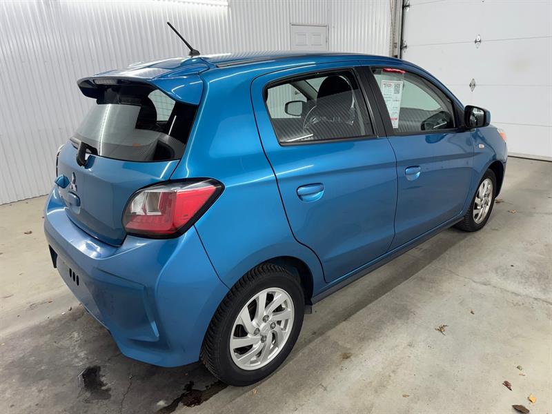 mitsubishi Mirage 2022 - 18