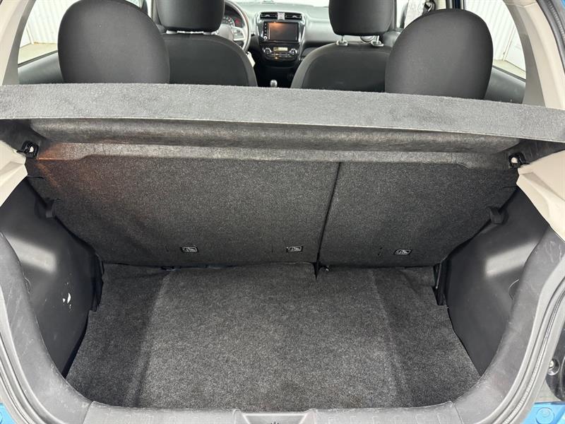 mitsubishi Mirage 2022 - 20