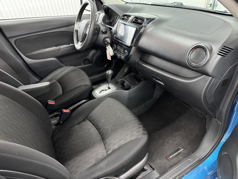 mitsubishi Mirage 2022 - 21