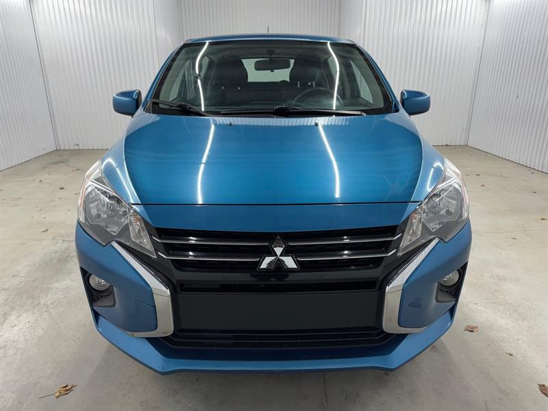 mitsubishi Mirage 2022 - 23