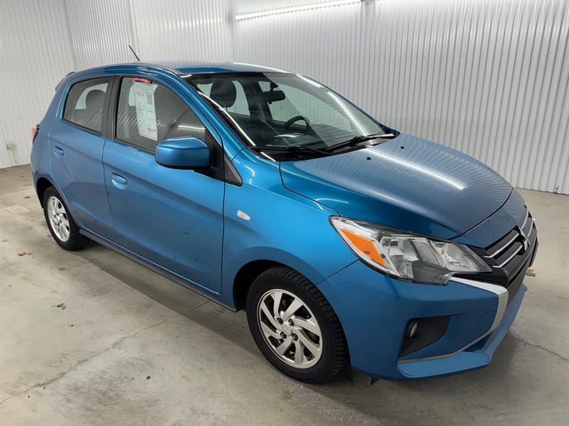 mitsubishi Mirage 2022 - 24