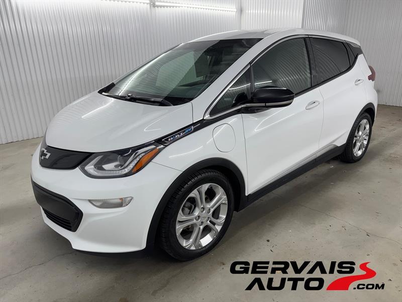 chevrolet Bolt EV 2019