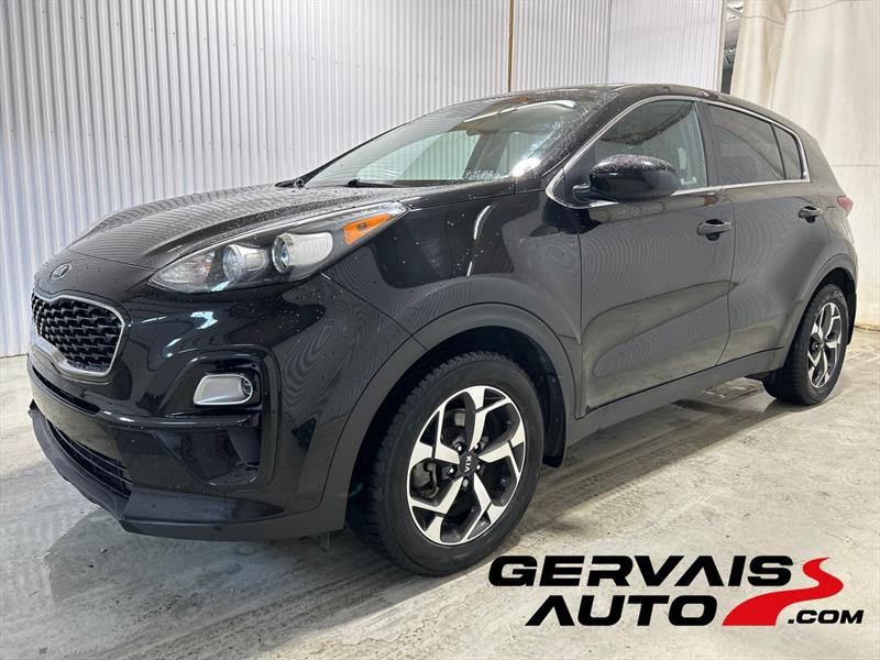 kia Sportage 2021