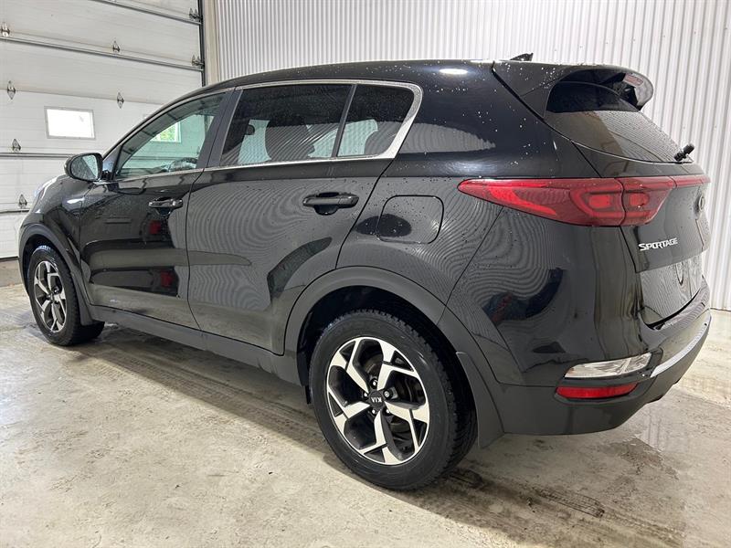 kia Sportage 2021 - 8