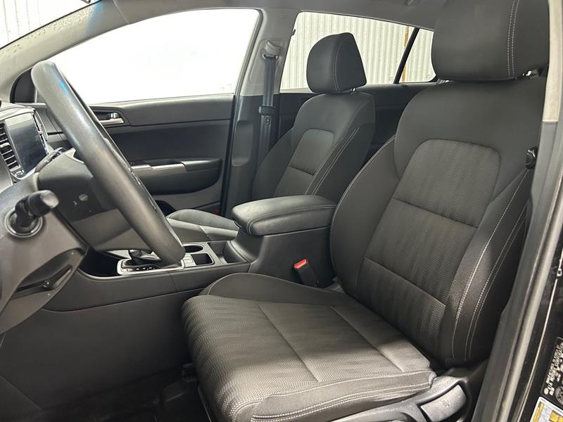 kia Sportage 2021 - 11