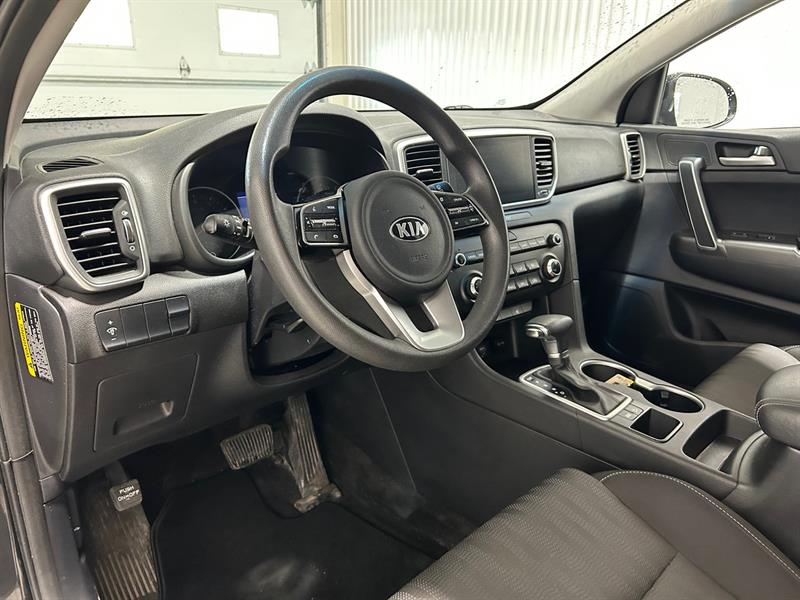 kia Sportage 2021 - 13