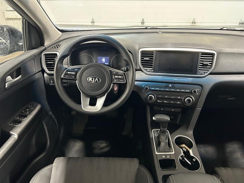 kia Sportage 2021 - 14