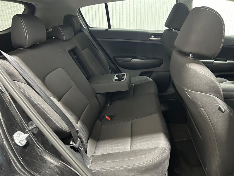 kia Sportage 2021 - 17