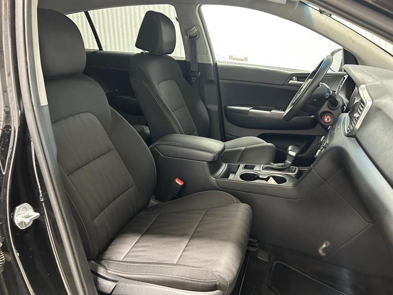 kia Sportage 2021 - 18