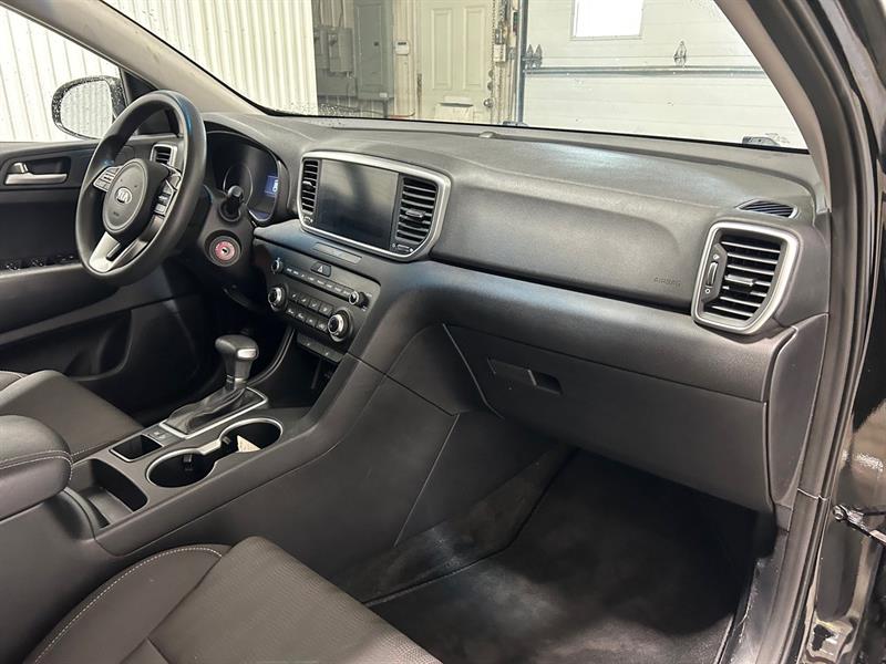 kia Sportage 2021 - 19