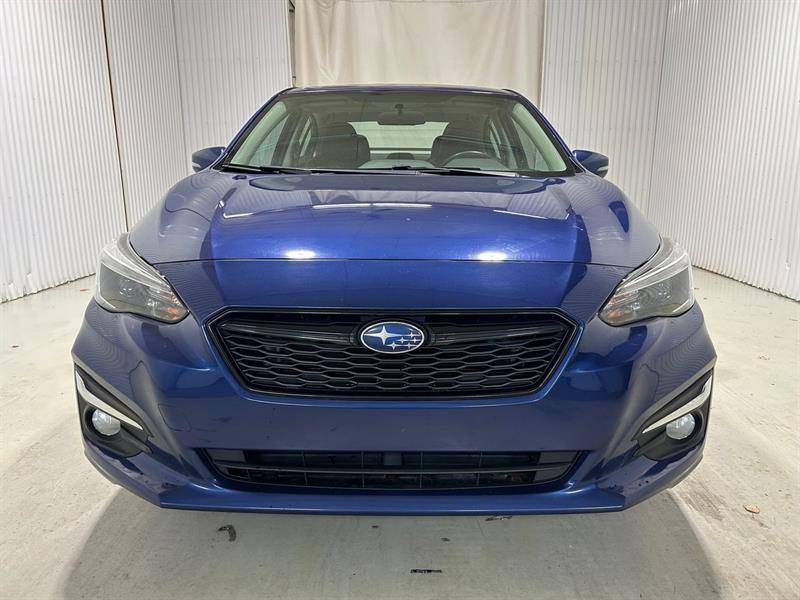 subaru Impreza 2018 - 2