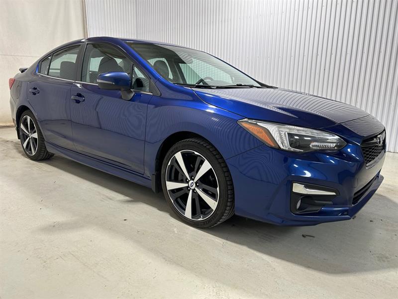 subaru Impreza 2018 - 4