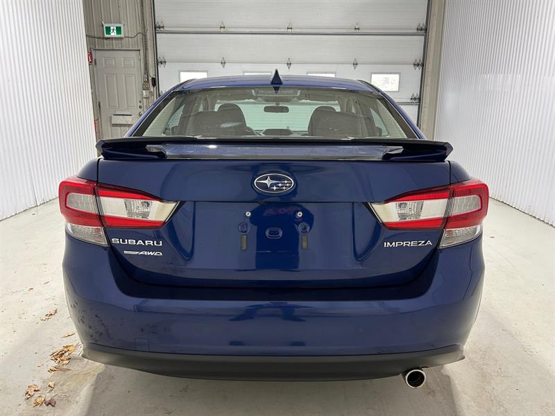 subaru Impreza 2018 - 7