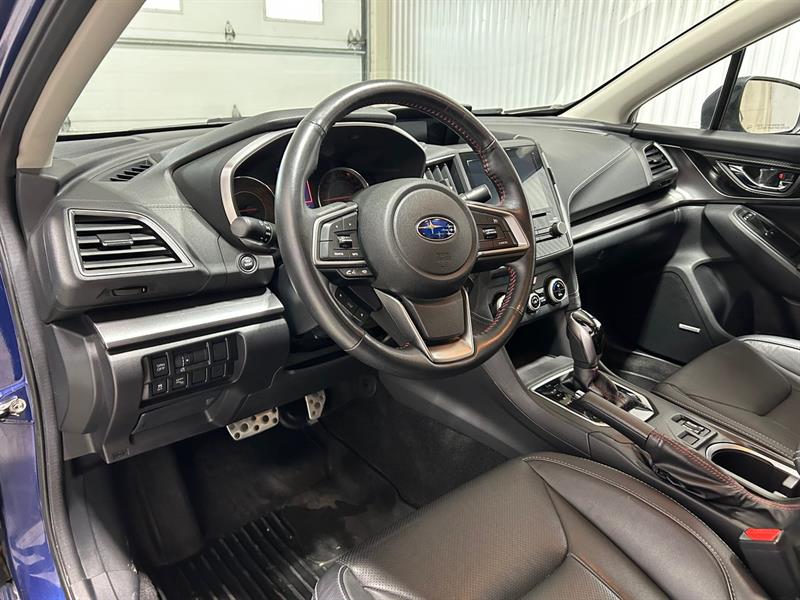 subaru Impreza 2018 - 11