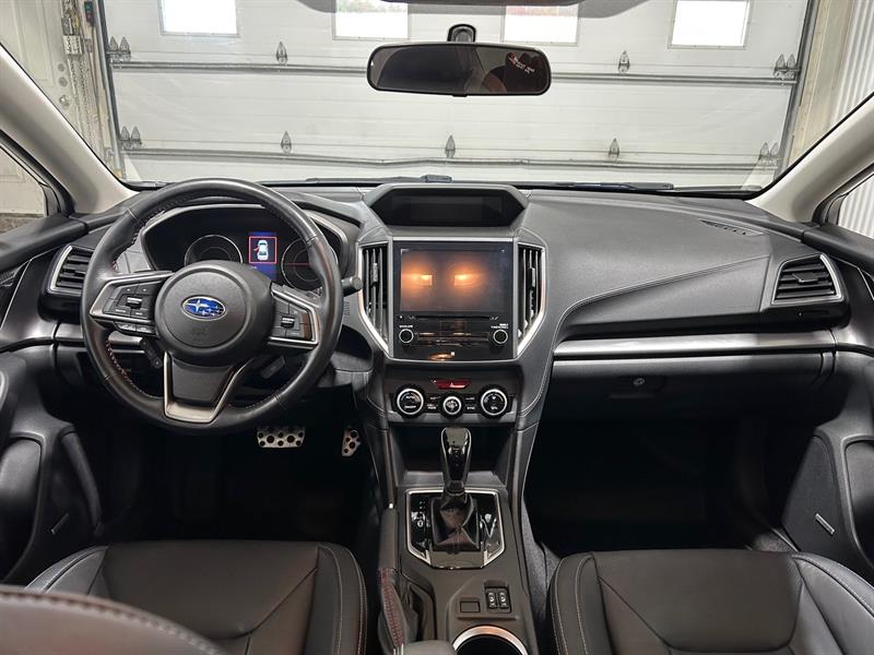 subaru Impreza 2018 - 14