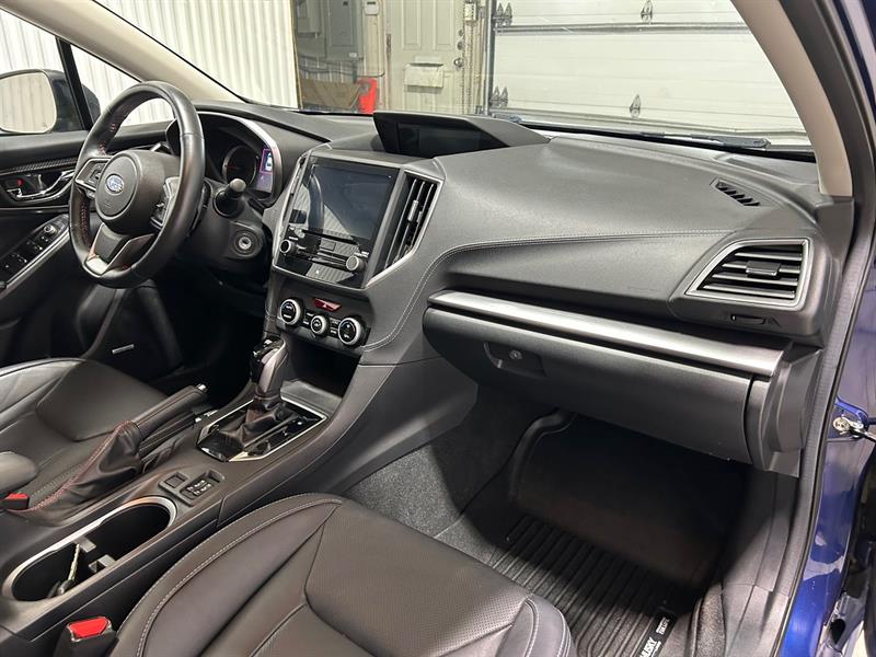subaru Impreza 2018 - 19