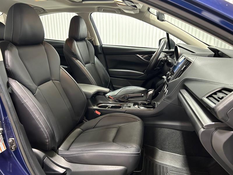 subaru Impreza 2018 - 21