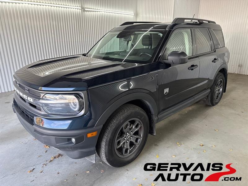 ford Bronco Sport 2022