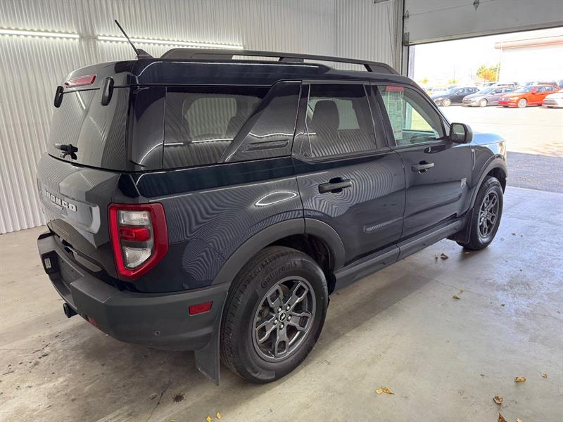 ford Bronco Sport 2022 - 5