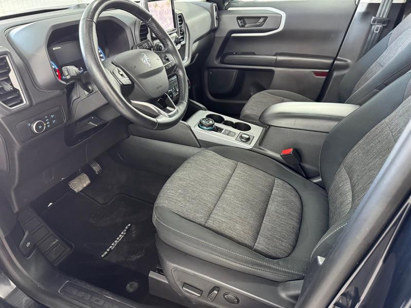 ford Bronco Sport 2022 - 17
