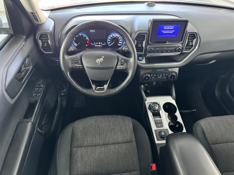 ford Bronco Sport 2022 - 19