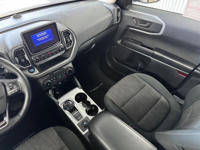 ford Bronco Sport 2022 - 20