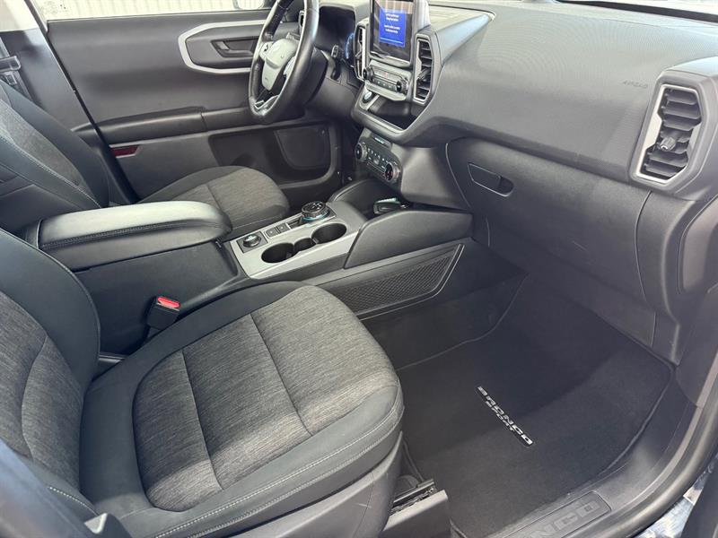 ford Bronco Sport 2022 - 25