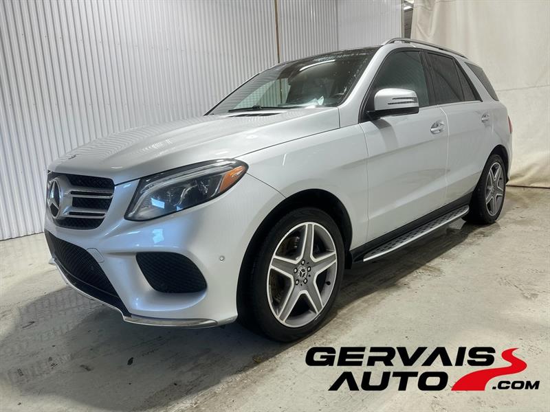 mercedes-benz GLE 2018