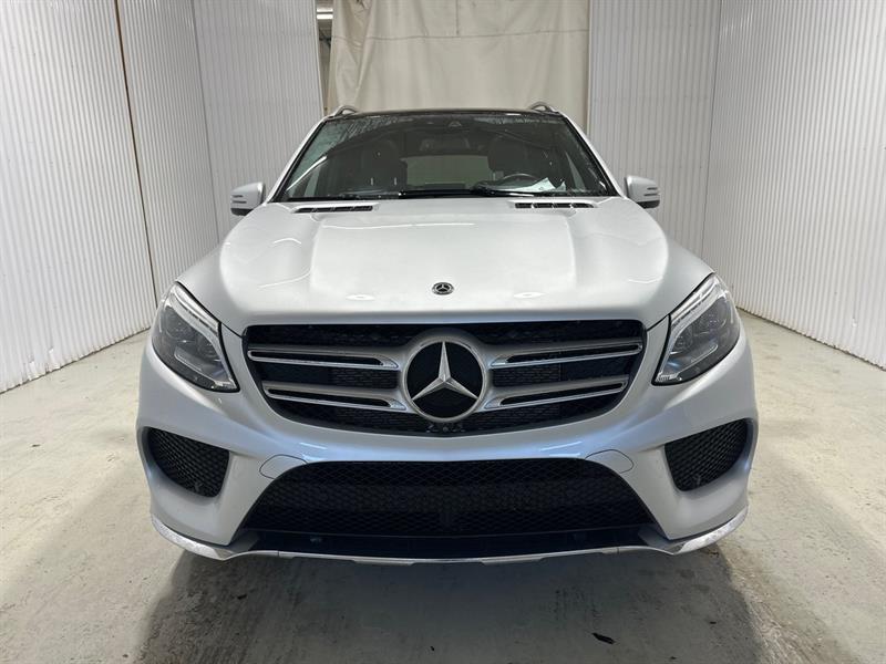 mercedes-benz GLE 2018 - 2