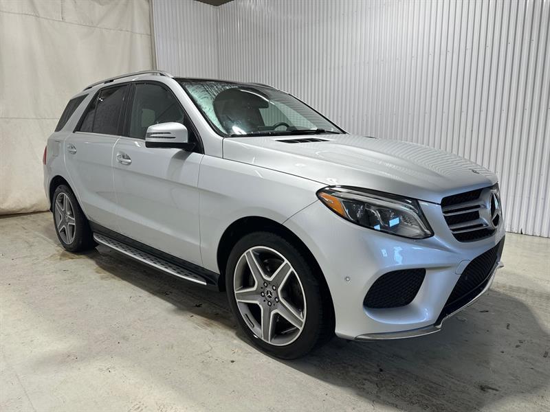 mercedes-benz GLE 2018 - 4
